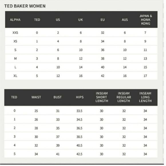 NWT Ted Baker Louu Silver Black Sequin Zebra Mini Dress Cocktail XS - Picture 16 of 16